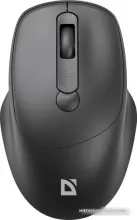 Мышь Defender Feam MM-296 (черный)