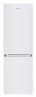 Холодильник Evelux FS 2281 W