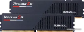 Оперативная память G.Skill Ripjaws S5 2x16ГБ DDR5 6800МГц F5-6800J3445G16GX2-RS5K