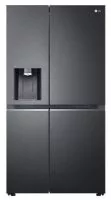 Холодильник side by side LG DoorCooling GC-L257CBEC