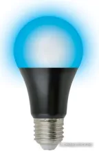 Светодиодная лампочка Uniel LED-A60-9W-UVAD-E27-FR PLZ07BK UL-00005855