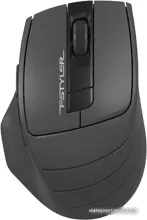 Мышь A4Tech Fstyler FG30 (черный)