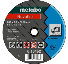 Отрезной диск Metabo 616448000