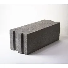 Керамзитобетонные блоки полнотелые ширина 200 мм