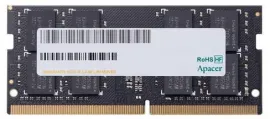 Оперативная память Apacer 4GB DDR4 SODIMM PC4-21300 AS04GGB26CQTBGH