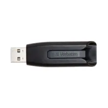 USB Flash Verbatim Store "n" Go V3 Black 64GB (49174)