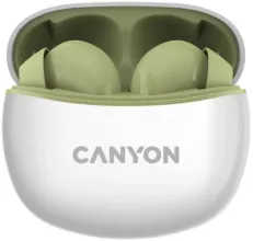 Наушники Canyon TWS-5 (оливковый)