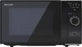 Микроволновая печь Sharp YC-GG02E-B