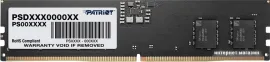 Оперативная память Patriot Signature Line 16ГБ DDR5 5600 МГц PSD516G560081
