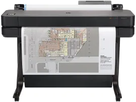 Плоттер HP DesignJet T630 (24-дюймовый)