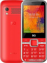 Мобильный телефон BQ-Mobile BQ-2838 Art XL (красный)