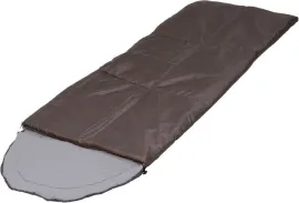 Спальный мешок BalMax Аляска Econom Series до 0 (серый)