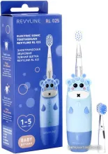 Электрическая зубная щетка Revyline RL 025 Baby (синий)