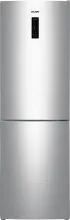 Холодильник с морозильником ATLANT ХМ 4621-181 NL серебристый