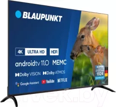 Телевизоры 55" LCD Blaupunkt 55UBC6000T