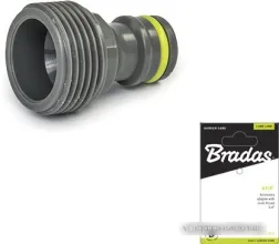 Коннектор Bradas Lime Line LE-02185K