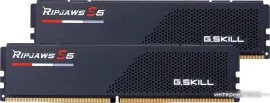 Оперативная память G.Skill Ripjaws S5 2x24ГБ DDR5 6800МГц F5-6800J3446F24GX2-RS5K