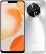 Смартфон Huawei nova Y91 STG-LX1 8GB/256GB (лунное серебро)
