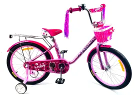 Велосипед Favorit LADY,LAD-18MG розовый