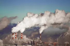 Инвентаризация выбросов загрязняющих веществ в атмосферу