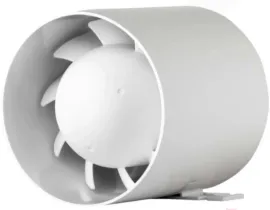 Вытяжной вентилятор AirRoxy aRc120S белый