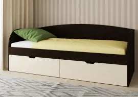 Кровать односпальная СН-120.01