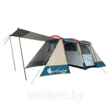 Четырехместная палатка MirCamping 225(230240)170 см ART 019