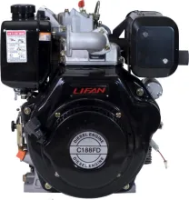 Двигатель Lifan C188F