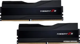 Оперативная память G.Skill Trident Z5 2x16ГБ DDR5 6000 МГц F5-6000J3040F16GX2-TZ5K