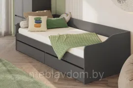 Кровать Денвер с ящиками NN-мебель