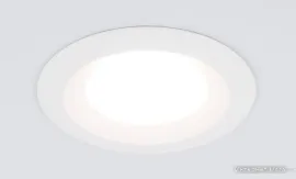 Точечный светильник Elektrostandard 110 MR16 (белый)
