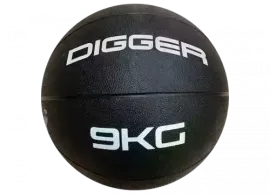 Мяч медицинский 9кг Hasttings Digger HD42C1C-9