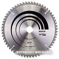 Пильный диск Bosch 2.608.640.436