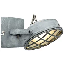 Светильник настенный Lussole Loft LSP-9979 серый