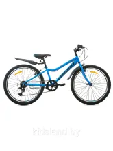 Велосипед Favorit Sirius 24" синий