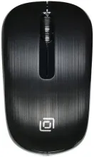 Мышь Oklick 525MW (черный)