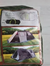 Четырехместная палатка MirCamping Д(7522090110)Ш250В190см TAT005