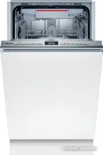 Встраиваемая посудомоечная машина Bosch Serie 4 SPV4XMX20E