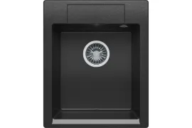Кухонная мойка Polygran Argo-420 (черный 16) черный