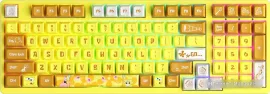 Клавиатура Akko 3098S SpongeBob (Akko CS Sponge)