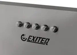 Кухонные вытяжки Exiteq EX-1276 нержавеющая сталь