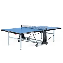 Теннисный стол DONIC OUTDOOR ROLLER 1000 (Синий)