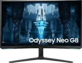 Игровой монитор Samsung Odyssey Neo G8 LS32BG852NIXCI