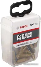 Набор бит Bosch 2608522273 (25 предметов)