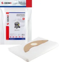 Комплект одноразовых мешков Ozone CP-285/5