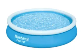 Бассейн Bestway Fast Set 57274 (366x76, с фильтр-насосом)