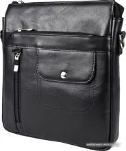 Мужская сумка Carlo Gattini Classico Fiesole 5054-01 (черный)