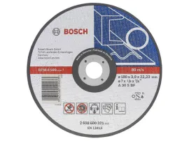 Отрезной диск Bosch 2608600382