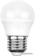 Светодиодная лампа Rexant G45 E27 7.5 Вт 2700 К 604-034