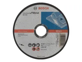 Отрезной диск Bosch Standard for Metal 2.608.603.165